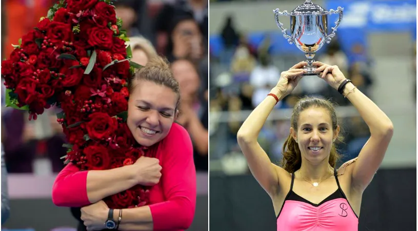 OFICIAL | Halep e prima în lume pentru a 7-a săptămână la rând, Buzărnescu intră în premieră în Top 60 WTA. Tinerele Cristian și Bulgaru ating și ele un nou maxim al carierei în clasament