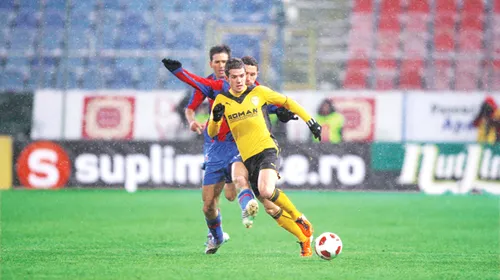 Neculaie nu îl lasă pe Chipciu la Dinamo:** ‘Este proprietatea FC Brașov și e netransferabil’