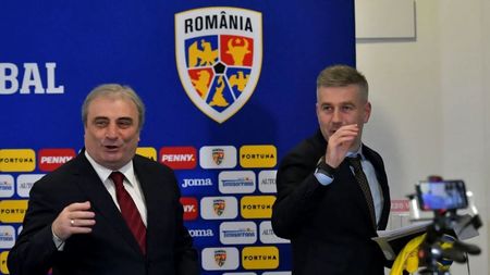 Edi Iordănescu, tranșant după ce Mihai Stoichiță a dat indicații din tribune la Belarus - România 0-0! Reacția selecționerului la cel mai discutat subiect din ultimele 48 de ore: „Am auzit în două rânduri”