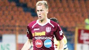 Kapetanos, de vânzare!** Grecul are două oferte din Bundesliga și este netransferabil în Liga I