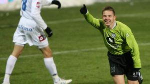 "Suntem bucuroși**, nu mai câștigasem de mult în deplasare!"