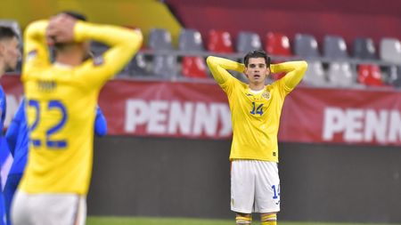 Probleme cu zborul echipei naționale a României înaintea meciului cu Liechtenstein! „Tricolorii” merg cu autocarul la St. Gallen