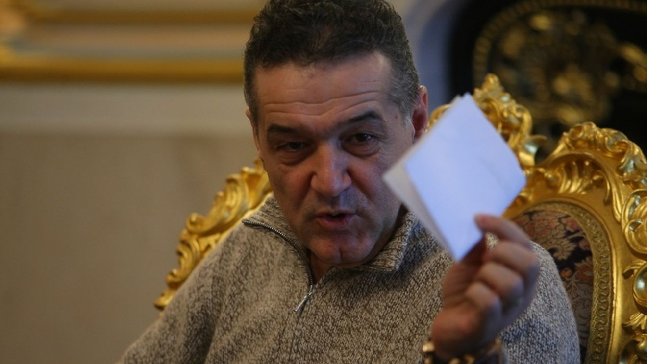 LISTA NEAGRĂ‚ a lui Becali!** Ei sunt cei 8 jucători care vor pleca de la Steaua în vară!
