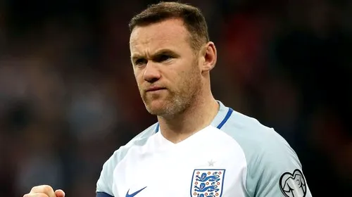 Wayne Rooney, atac virulent la adresa șefilor fotbalului englez: „Am fost tratați ca niște cobai”