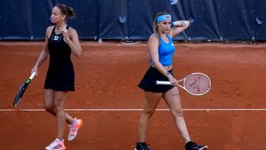 Rebela tenisului românesc a condus cu 6-0, 5-2, dar ce a urmat e greu de imaginat! Motivul pentru care meciul de la Santa Margherita s-a încheiat prematur