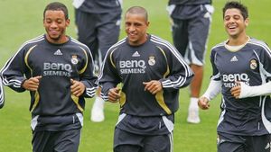 "Am fost un alcoolic! Beam până cădeam pe jos!" Drama trăită de un fost star al lui Real Madrid și o afirmație șocantă: "L-am văzut pe Iisus după 18 caipirinha și 14 beri". Cum și-a distrus cariera