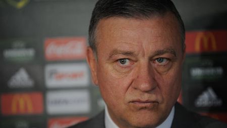 Nașu' a fixat ca obiectiv locul 2 în preliminariile CM 2014:** "Ne batem cu Turcia și Ungaria"