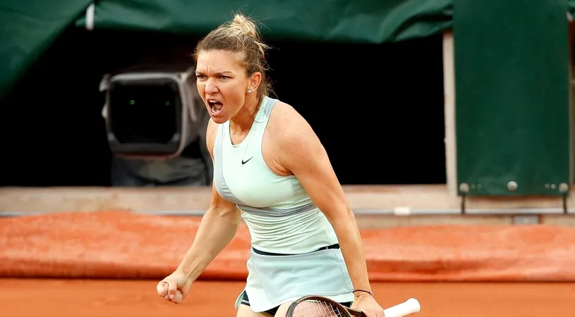 Lovitură teribilă pentru Simona Halep! A venit anunțul oficial: organizatorii de la Roland Garros au interzis-o pe campioana din 2018! Cine sunt jucătoarele care au primit wild card la ediția din 2023