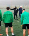 CSC Dumbrăvița a plecat cu două zile înainte de întâlnirea cu Metalul. Bănățenii speră să reușească la Buzău ce a putut CSM Olimpia