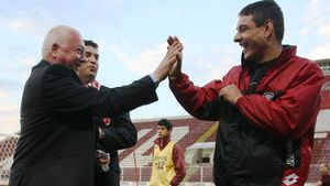 Mesajul lui Dănilescu pentru Ganea:** "Aici NU E CA PE TEREN!"