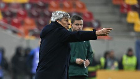 Mircea Lucescu a făcut prăpăd după decizia UEFA de la România - Kosovo: „Meciul trebuia oprit după 15 minute, nu să stăm o oră să ne umilească în asemenea hal și să distrugă cabina!” EXCLUSIV