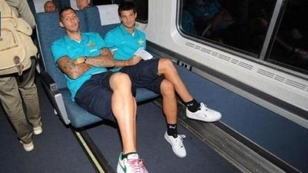 Chivu, inclus de Benitez în lotul pentru meciul cu Twente