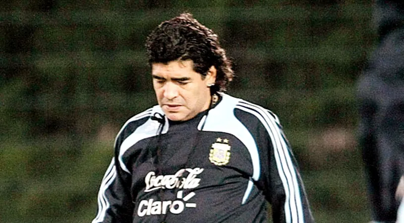 Maradona: 