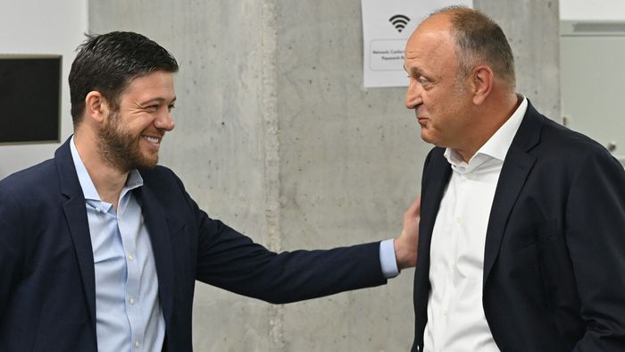 Adrian Ropotan pariază pe Dan Șucu. „Eu cred că nu vrea doar să vină, să se expună și să plece!” | VIDEO EXCLUSIV ProSport LIVE