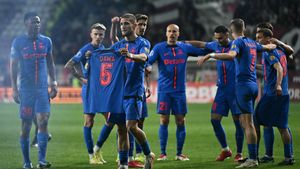 „Să zică mersi”. Gigi Becali le-a închis gura rapidiștilor