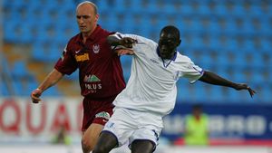 Mureșan vrea ajutor de la Gloria