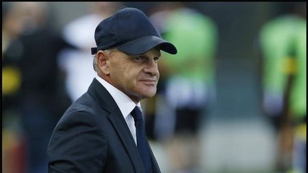 Antrenorul italian Giuseppe Iachini a fost demis de trei ori în mai puțin de un an