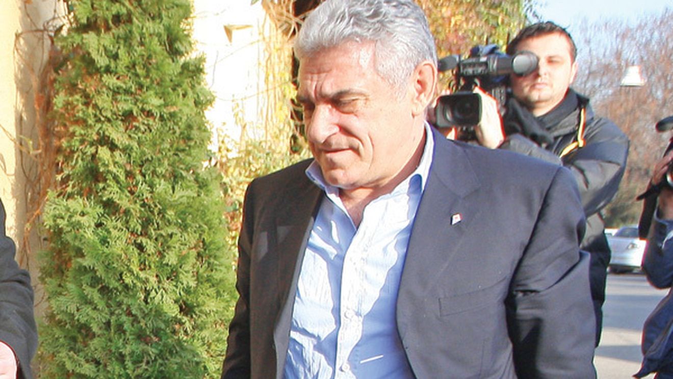 Ioan Becali confirmă: **"Avem deja un înlocuitor pentru Pulhac"