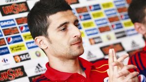 Niculae: "Doar Chivu e mare fotbalist!"