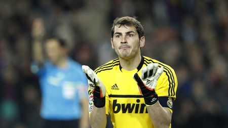 Iker Casillas, ironizat de un jucător al Barcelonei: „De câte ori ai scos mingea din poartă de pe acest stadion...”