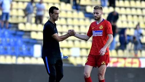 „Din ce ştiu eu, nu va reveni la echipă!” Bogdan Vintilă, „surprins” de ultima despărțire de la FCSB