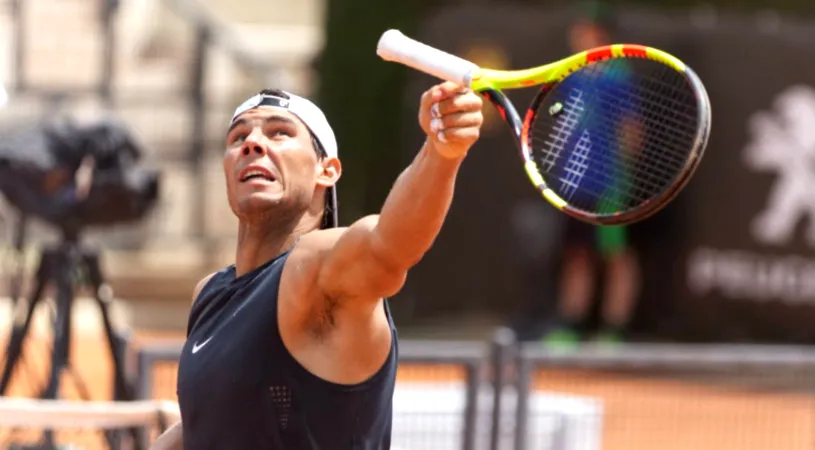 Rafael Nadal, mărturisire incredibilă despre dependența cu care se confruntă: „Nu mă pot controla! Soția le ascunde de mine