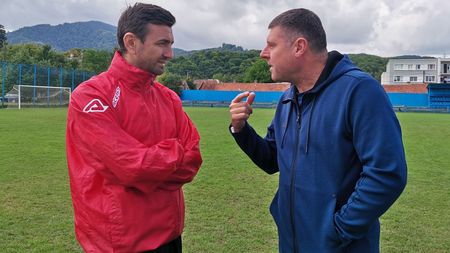 Se obține mai ușor licența de antrenor la Chișinău? Un român, ajuns șeful Școlii Federale de Antrenori din Moldova e tranșant: ”Categoric, nu!” Mihai Iosif, Robert Ilyeș și Romeo Surdu, printre cursanții actuali