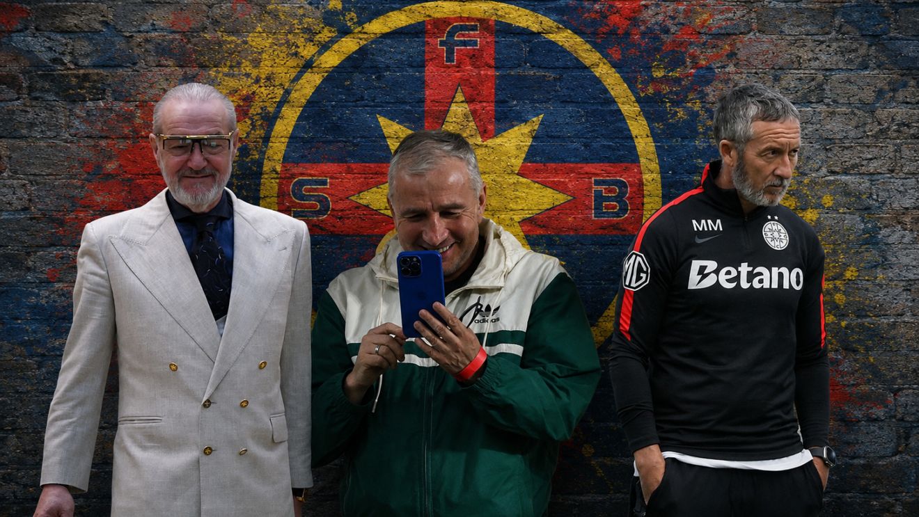 Dan Petrescu, dorit antrenor la FCSB, nu director tehnic! Mihai Stoica a confirmat oficial superexclusivitatea ProSport: „Hai, mă, vino încoace, ajută-ne și tu!”