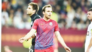 Novak Martinovic este categoric în războiul dintre FCSB și CSA Steaua: „O nebunie! La început am fost șocat!” + Ce spune despre FK Topola: „E mare favorită pentru a câștiga!”