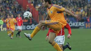 "Este cea mai grea grupă în care a jucat România vreodată"