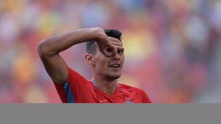 De-ar ajunge ca el....FOTO | Pe cine a imitat Florinel Coman după golul în poarta lui Sepsi