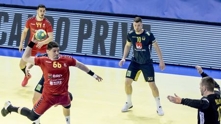 Muntenegru - România, Handbal masculin. Cine transmite la TV meciul decisiv de calificare la Campionatul European 2022