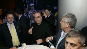 Consiliul de Administrație dinamovist, întrunit de urgenta