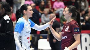Reacții după ce Rapid București a fost zdrobită de CSM București în play-off-ul pentru sferturile Ligii Campionilor