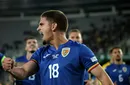 Cum a ajuns Răzvan Marin golgheterul Europei în Liga Națiunilor. E pe primul loc alături de un atacant de 100.000.000 de euro