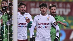 Cristi Săpunaru, pus la zis după derapajul violent de la Rapid - FC U Craiova: „Să-ți închei cariera pentru un asemenea comportament...” | VIDEO EXCLUSIV ProSport Live