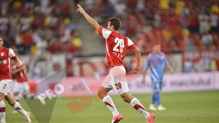 5 cilindri în Ț!** Dinamo - CSMS Iași 5-2! Țucudean a câștigat de unul singur meciul