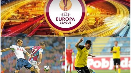 Șeriff - Tottenham 0-2. PaÃ§os de Ferreira - Dnepr 0-2. Rezultatele serii în grupele Europa League!