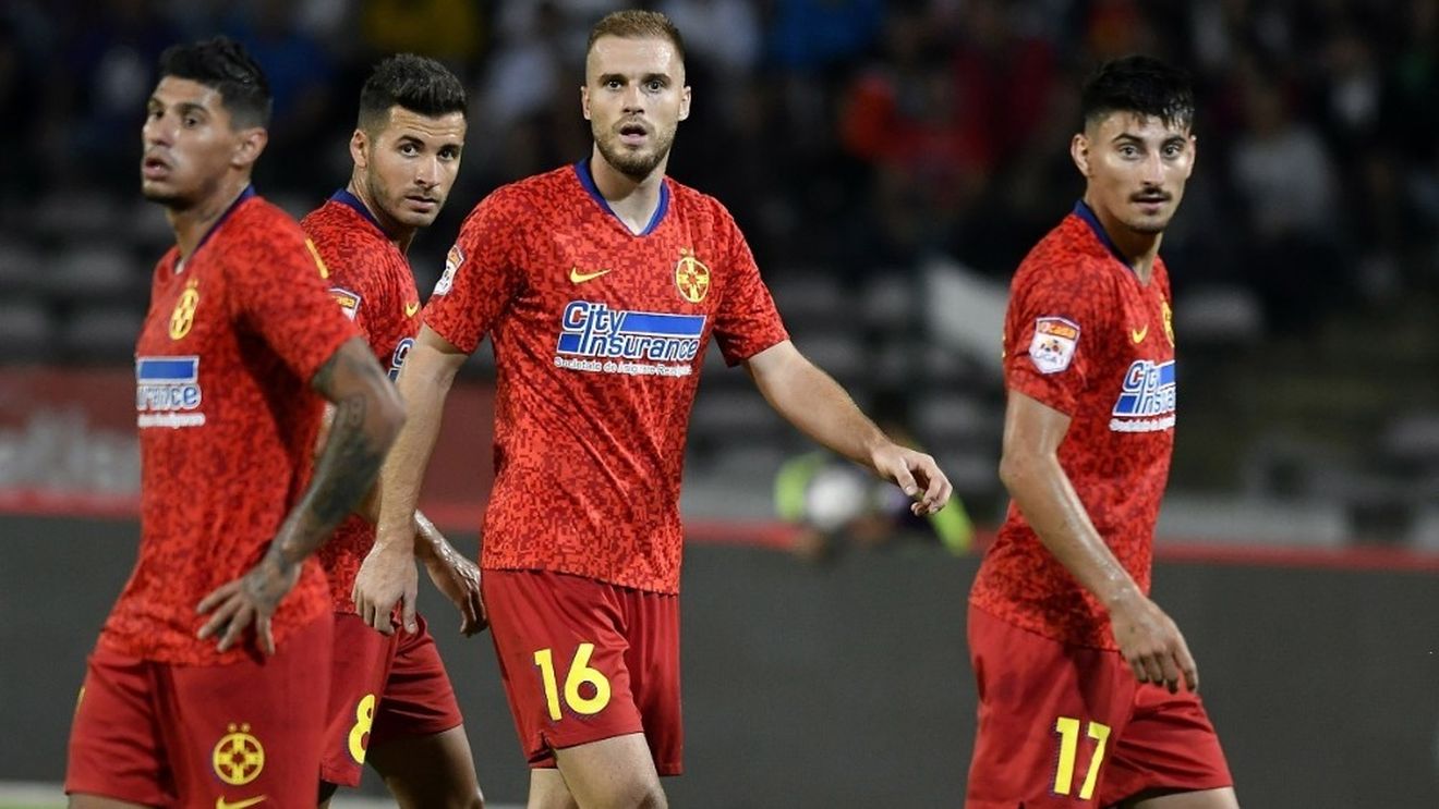 Revenire la FCSB! Fotbalistul care n-a mai jucat de aproape un an a fost în lotul lui Toni Petrea în meciul cu Universitatea Craiova