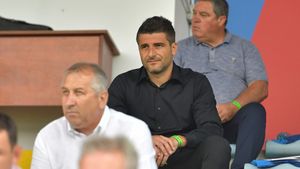 Daniel Niculae anunță revoluția în lotul Rapidului, după dezastrul cu CFR! Urmează să fie dați afară fotbaliştii indolenți