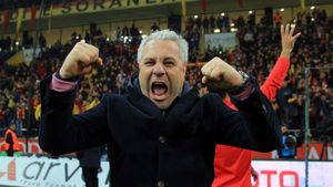 Marius Șumudică, ofertă de nerefuzat! Antrenorul român a anunțat că pleacă de la Gaziantep: „Trebuie să își caute alt antrenor! Nu mi-a venit să cred ce era în fața celor 6 zerouri”