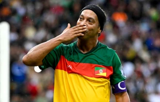 Ronaldinho s-a dezis de Brazilia: ”Plec! Lipsește totul”