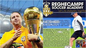 Reghecampf se laudă în SUA cu performanțe pe care în fotbalul românesc numai Lucescu le-a atins: "A dus Steaua în sferturile Champions League!"