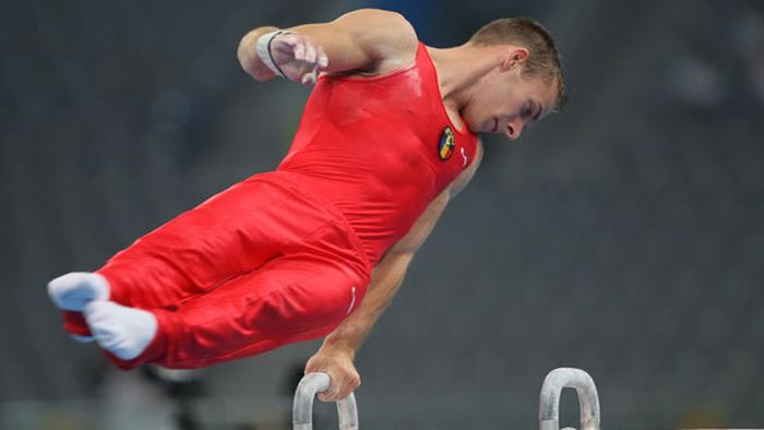 Ana Porgras pe locul cinci în finala la individual compus la Mondiale! Haidu pe 9, iar la băieți Koczi pe 16!