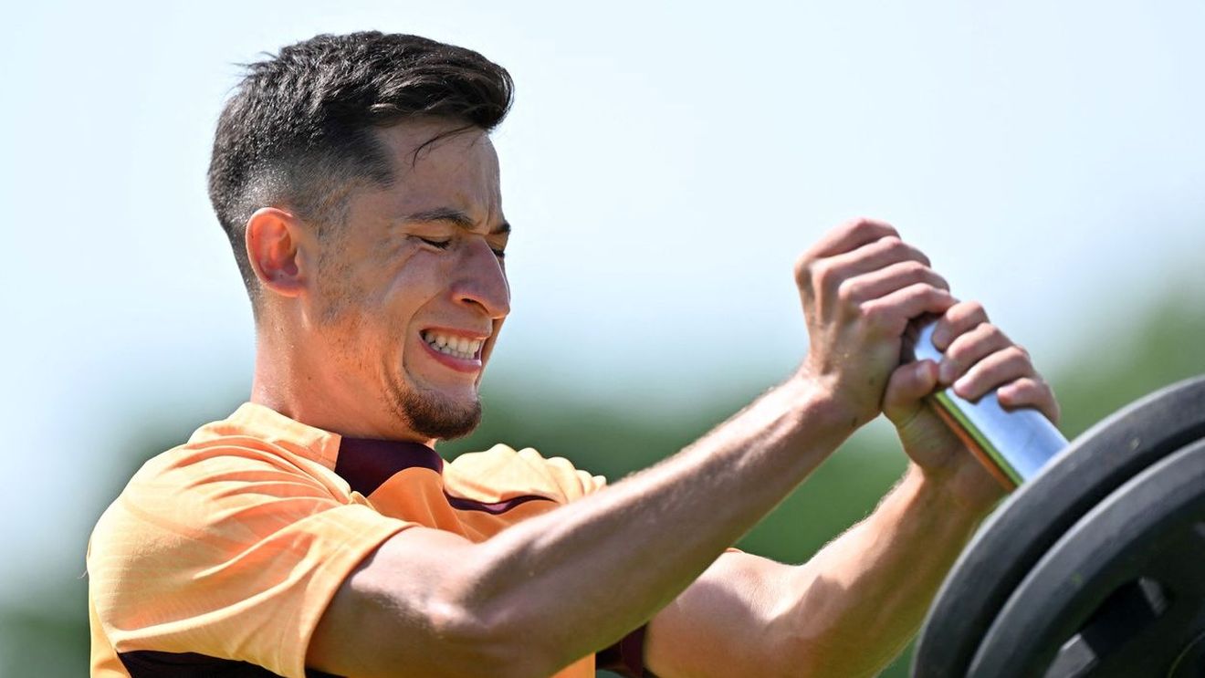 Olimpiu Moruțan, ofertă de 4.5 milioane de euro! Răspunsul celor de la Galatasaray