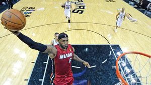 Două branduri, 1,4 miliarde de dolari. Cifrele celor mai bune echipe din baschetul american