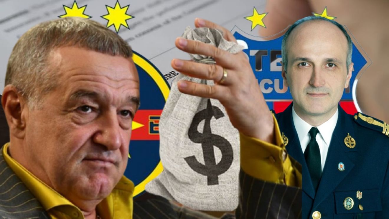 Veste dureroasă pentru Florin Talpan. A pierdut lupta în justiție și trebuie să-i restituie lui Gigi Becali suma de 25.000 euro... și 1914 lei | EXCLUSIV
