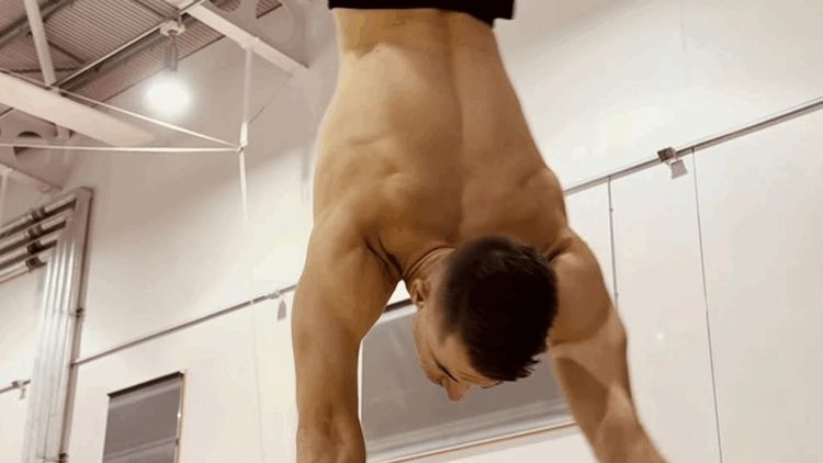 Revenire şoc: „Nu sunt încă terminat!”