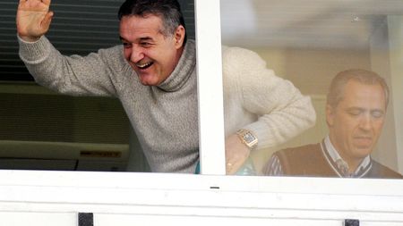 EXCLUSIV Gigi Becali i-a spus "Adio!" omului său cu valiza, afaceristul care conducea din umbră Steaua. Detaliile care au dus la ruptura dintre cei doi