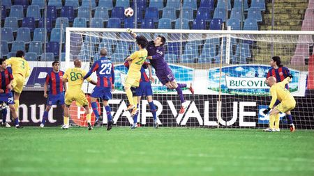 Sezon de excepție pentru Tătărușanu!** E peste Valdes și la egalitate cu Casillas